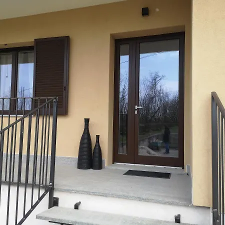 בית נופש La Casa In Rivalta