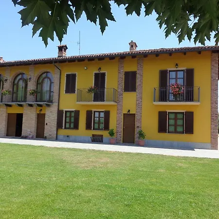 La Casa In Rivalta * Verduno