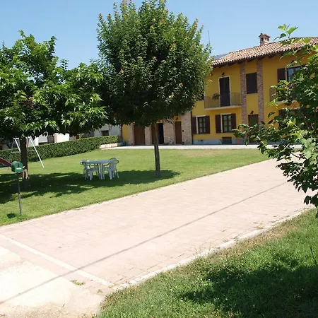 La Casa In Rivalta Semesterbostad Verduno