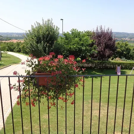 Semesterbostad La Casa In Rivalta