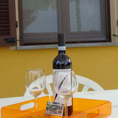 Feriehus La Casa In Rivalta *