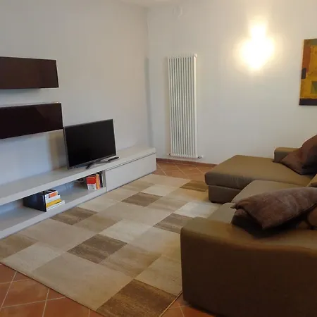 La Casa In Rivalta Semesterbostad Verduno