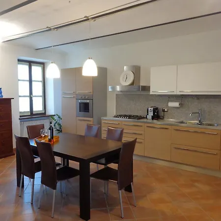 Feriehus La Casa In Rivalta