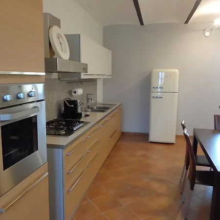 Feriehus La Casa In Rivalta