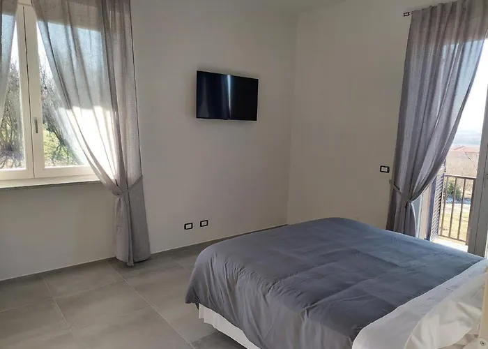 Prázdninový dům La Casa In Rivalta *