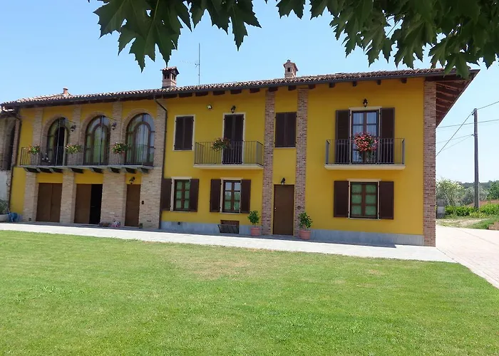 La Casa In Rivalta * Verduno