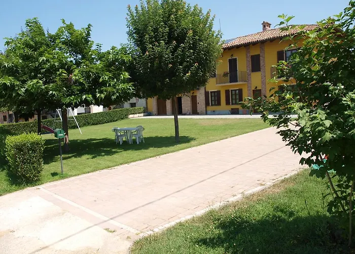 La Casa In Rivalta Prázdninový dům Verduno