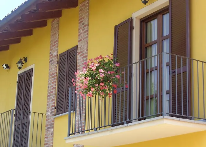 La Casa In Rivalta Prázdninový dům Verduno