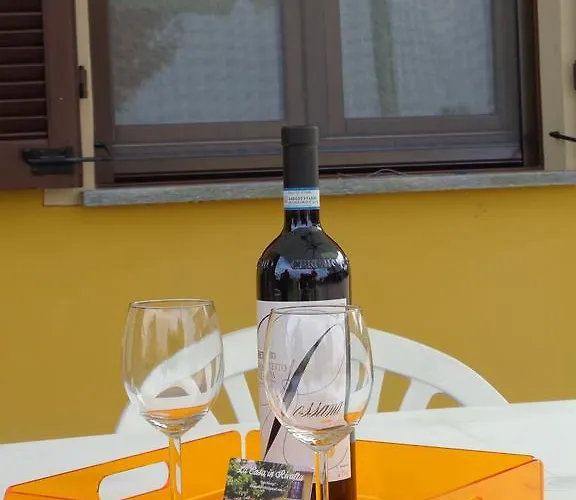 Prázdninový dům La Casa In Rivalta *