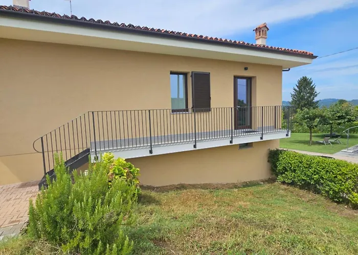 La Casa In Rivalta Prázdninový dům Verduno