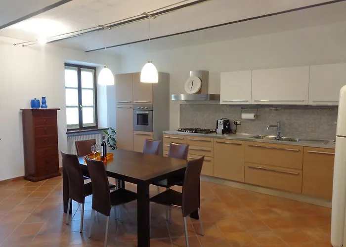 Prázdninový dům La Casa In Rivalta