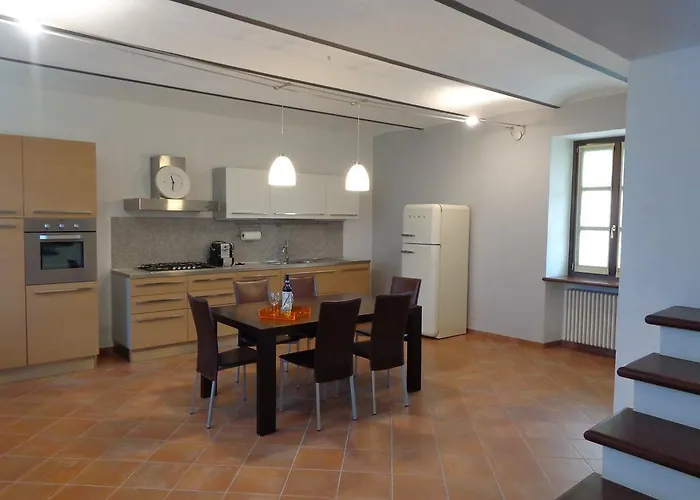 La Casa In Rivalta Prázdninový dům *