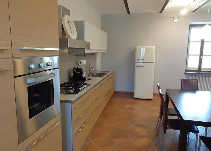 Prázdninový dům La Casa In Rivalta